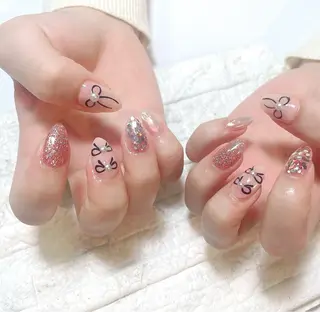 ネイル yochi nailのネイルデザイン