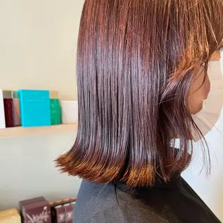 ミディアム ROCCO3rd / りんなのヘアスタイル