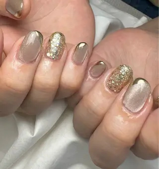 ネイル LIFE 2nd MARIのネイルデザイン