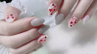 ネイル オーシャン スカルプネイルサロンのネイルデザイン