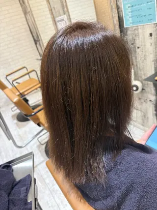 カラー RIYU 🫧のネイルデザイン