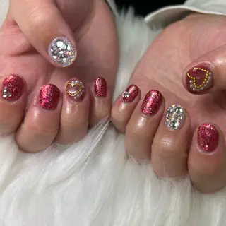 ネイル nailsalon Aymé所属・【Aymé】 AMIのネイルデザイン