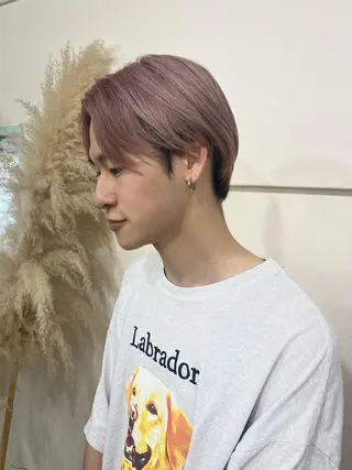 ショート ☀️コミヤマミユ☀️ /パーマ/ハイトーンのヘアスタイル