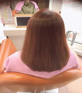 カラー 髪質改善専門美容室SPEAR(スピア)所属・髪質改善専門店 SPEAR*スピアのヘアスタイル