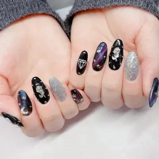 ネイル NailSalonMooN所属・Nail Salon MooNのネイルデザイン