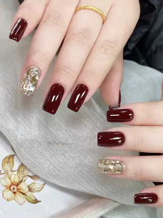 ネイル See·U  nail salon所属・も ものネイルデザイン