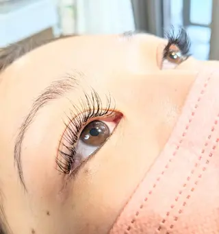 マツエク・マツパ LA PERLA 錦糸町徒歩1分のマツエク・マツパデザイン