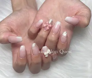 ネイル nailsalon Questのネイルデザイン