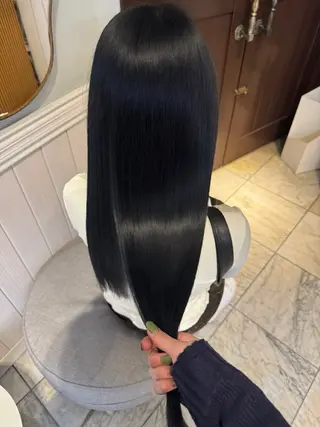 カラー Lidee maoのヘアスタイル