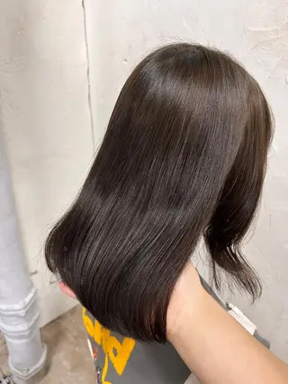 ミディアム 小顔ショート🦋 八巻ちさとのヘアスタイル