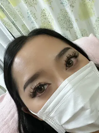 マツエク・マツパ 伊藤名紬 マツエク専門のマツエク・マツパデザイン