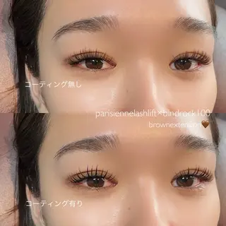 マツエク・マツパ sourun京都駅前 shizukaのマツエク・マツパデザイン