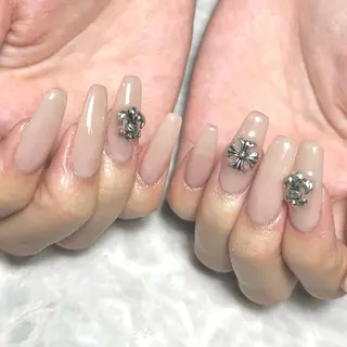 ネイル Nail Salon Lillion【リリオン】所属・lillion karenのネイルデザイン