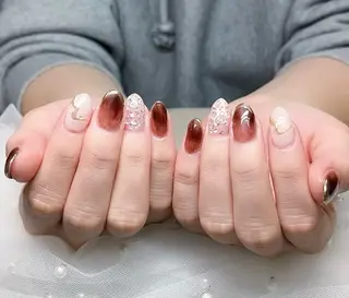 ネイル NiNa ビューティーサロン所属・Ni Naのネイルデザイン