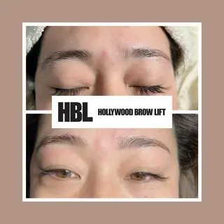 アイブロウ KA NAのマツエク・マツパデザイン