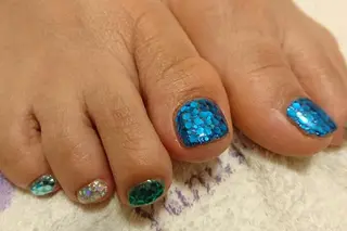 ネイル あんきち    のネイルデザイン