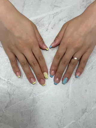 ネイル Sugar nail所属・Sugar nail ‎‪ꪆৎのネイルデザイン