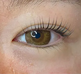 マツエク・マツパ Hazuki .のマツエク・マツパデザイン