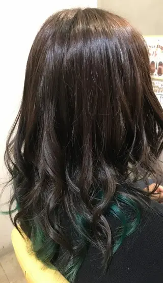 ロング PASSION 仙台長町のヘアスタイル