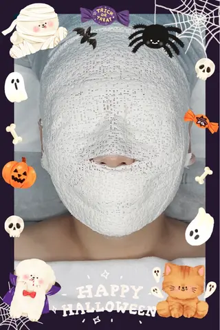 メンズ ホワイティアビシェル ウラワ 白澤奇のエステ・リラクイメージ