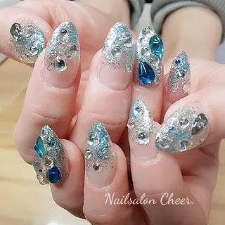 ネイル Nailsalon Cheer.のネイルデザイン