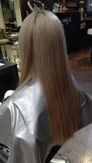 ロング 美容室ISA大口店所属・佐藤 美沙のその他イメージ