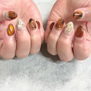 ネイル FELICE ﾌｪﾘｰﾁｪのネイルデザイン