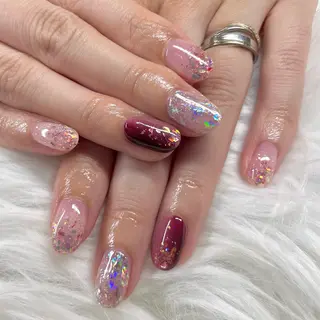 ネイル 三浦 絆生のネイルデザイン