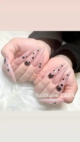 ネイル NailSalon CREAのネイルデザイン