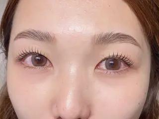 アイブロウ まつ毛/眉毛 Cil 中崎町🌿のマツエク・マツパデザイン