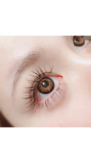 マツエク・マツパ S beauteのマツエク・マツパデザイン