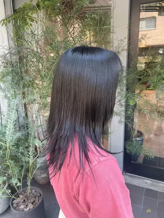 カラー Miyu♪。.:* ☆eye☆nailのマツエク・マツパデザイン