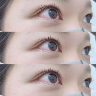 マツエク・マツパ 宇田 瑞季のマツエク・マツパデザイン