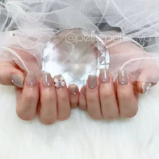 ネイル nailsalon petite porte所属・petite porteのネイルデザイン