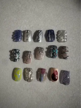 ネイル SPICENAILS by misaのネイルデザイン