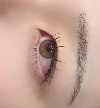 マツエク・マツパ culurin aoiのマツエク・マツパデザイン