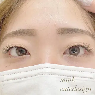 マツエク・マツパ トップアイリスト やつだ🐩のマツエク・マツパデザイン