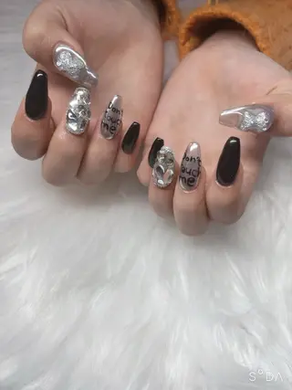 ネイル CARAT カラットのネイルデザイン