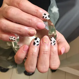 ネイル 近藤 美春のネイルデザイン