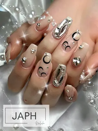 ネイル NailSalon /JAPHのネイルデザイン