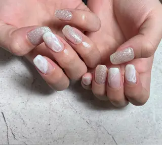 ネイル charmant nailのネイルデザイン