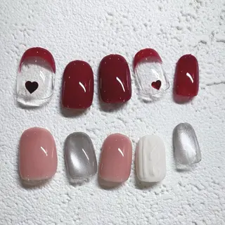 ネイル Aloha  Luana HIKAWASANDOU所属・AlohaLuana 🌺 naoのネイルデザイン