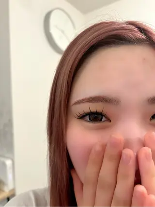 マツエク・マツパ 〖IEN〗Yuka (ユウカ/優香)のマツエク・マツパデザイン