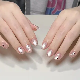 ネイル Iris  Nail所属・akige akigeのネイルデザイン
