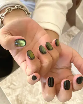 ネイル "achoe" コエ HARUNAのネイルデザイン