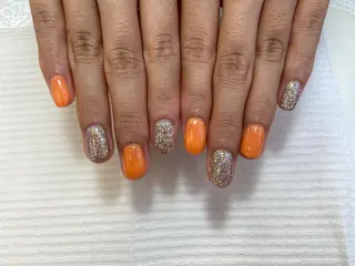 ネイル MAXKELLY  福岡天神所属・MAXKELLY natsuのネイルデザイン