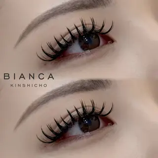 マツエク・マツパ Bianca 🍒錦糸町のマツエク・マツパデザイン