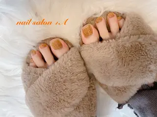 ショート nail salon +A所属・Nail Salon +Aのネイルデザイン