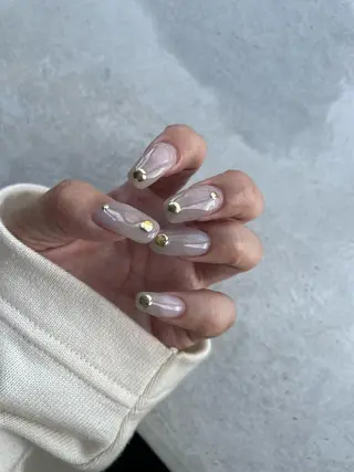 ネイル twoo______ miyuのネイルデザイン