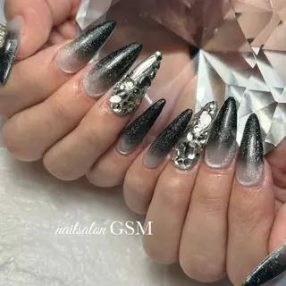 ネイル nail salon GSMのネイルデザイン